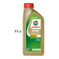 Produktbild: 11 Liter 11x 1 L Castrol Edge 5W 30 LL VW 504.00 507.00 longlife 3