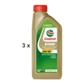 Produktbild: 3 Liter 3x 1 L Castrol Edge 5W 30 LL VW 504.00 507.00 longlife 3