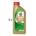 Produktbild: 5 Liter 5x 1 L Castrol Edge 5W 30 LL VW 504.00 507.00 longlife 3