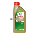 Produktbild: 6 Liter 6x 1 L Castrol Edge 5W 30 LL VW 504.00 507.00 longlife 3