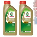Produktbild: 2L Castrol EDGE 5W-30 LL TITANIUM FST Motoröl VW 50400 50700 MB 229.31 229.51