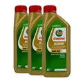 Produktbild: CASTROL Edge 5W-30 LL PKW-Motorenöl BMW Longlife-04 VW 504 00 ACEA C3, 3x1 Liter