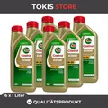 Produktbild: Castrol EDGE 5W-30 LL Motoröl 6 x 1 Liter ACEA C3 API SN Longlife 15665F 5W30 Öl