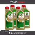 Produktbild: Castrol EDGE 5W-30 LL Motoröl 4 x 1 Liter ACEA C3 API SN Longlife 15665F 5W30 Öl