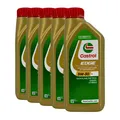 Produktbild: CASTROL Edge 5W-30 LL PKW-Motorenöl BMW Longlife-04 VW 504 00 ACEA C3, 5x1 Liter