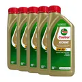 Produktbild: CASTROL Edge 5W-30 LL PKW-Motorenöl BMW Longlife-04 VW 504 00 ACEA C3, 5x1 Liter