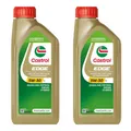 Produktbild: 2 Liter Motoröl CASTROL 5W30 LL Acea C3 EDGE TITANIUM FST Long Life III/3