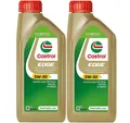 Produktbild: Castrol EDGE 5W-30 LL Motoröl 2x1 Liter VW Longlife 3 BMW LL 04 MB 229.51