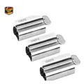 Produktbild: Zahnpasta Squeezer 3er Pack Edelstahl Sitzhalter Standfunktion