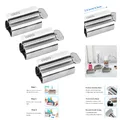 Produktbild: Tubenquetscher Edelstahl Zahnpasta Squeezer Leere Rohre Sparen