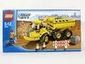 Produktbild: LEGO City 7631 - Kipper - NEU OVP NEW MISB