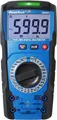 Produktbild: PeakTech Multimeter, digital, 600V, 10MHz, 60MOhm (P 3349)