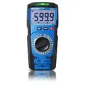 Produktbild: True RMS Digitalmultimeter ~ Man. Range ~ 6.000 Counts ~ 600 V / 10 A AC/DC