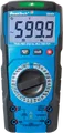 Produktbild: PEAKTECH 3349 - Multimeter, digital, 6000 Counts, TRMS, manuelle Bereichswahl