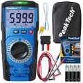 Produktbild: 3349 – True RMS Digital Multimeter Manual-Range 6000 Counts Durchgangsprüfer ...