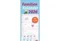 Produktbild: HEYE Wandkalender times&more Schaffner Familienplaner 2026