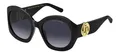 Produktbild: MARC JACOBS MARC 722/S 807 BLACK 56/22/130 Damen Sonnenbrillen
