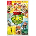 Produktbild: Asterix Maxi Collection - 6 Spiele in 1 (Standard Edition)
