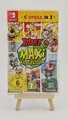 Produktbild: Asterix Maxi Kollektion 6 Spiele in 1 | Nintendo Switch | Neu & OVP [Sealed]