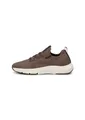 Produktbild: Marc O'Polo Strick-Sneaker Model Leila aus recyceltem Polyester Dunkelbraun, 39