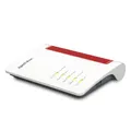 Produktbild: FRITZ!Box 4050 WiFi 6 WLAN AX Router, Dualband, max. 3.000 Mbit/s, Gigabit-WAN-Anschluss