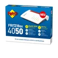 Produktbild: FRITZ!Box 4050 Router (Glasfaser, Kabel, DSL) Wlan- geprüfte Kundenretoure !