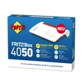 Produktbild: AVM FRITZ!BOX 4050 (20003052) - NEU | WLAN | DECT | MESH | OHNE MODEM | OVP