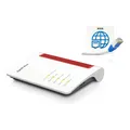 Produktbild: FRITZ WLAN Router FRITZ!Box4050 Wi-Fi 6 Mesh