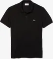 Produktbild: Lacoste Polo Shirt Slim Fit Herren Schwarz, Größe:S