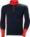 Produktbild: Helly Hansen Lifa Merino Midweight 1/2 Zip - Funktionsunterwäsche - Herren 2XL