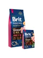 Produktbild: Brit Premium by Nature Junior L 3 kg