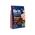 Produktbild: BRIT Premium By Nature Junior Large L 3 kg