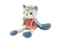 Produktbild: Fisher-Price® Kuscheltier Fisher-Price Spiel-Schneeleopard, Kuscheltier