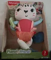 Produktbild: Mattel - Plant Friends - HKD64 - Fisher-Price - Spiel-Schneeleopard - NEU - OVP