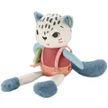 Produktbild: Fisher-Price Spiel-Schneeleopard, Kuscheltier