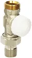 Produktbild: TA Heimeier Thermostat Ventilunterteil V-exakt II Durchgang mit AG 3/4 RG vn 1/2 Zoll kvs 0,86, 3720-02.000