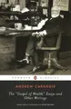 Produktbild: Andrew Carnegie The Gospel of Wealth Essays and Other  (Taschenbuch) (US IMPORT)