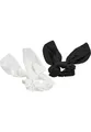 Produktbild: URBAN CLASSICS Schmuckset Urban Classics Unisex Scrunchies With XXL Bow 2-Pack (1-tlg)