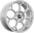 Produktbild: GMP Raceway bianco corsa 7x17 ET40 - LK5/112 ML66.6 Alufelge weiß