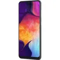 Produktbild: Samsung Galaxy A50 Smartphone 16,3cm (6,4 Zoll), 4GB RAM, 128GB Speicher, Farbe: Schwarz - Schwarz