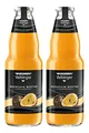 Produktbild: Niehoffs Vaihinger Maracuja Nektar 1L TWO - 2er Set inkl. Pfand MEHRWEG