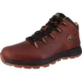 Produktbild: Timberland Sprint Trekker Mid Lace u Herren Stiefel in Braun, Größe 7 - Braun/Schwarz - 41
