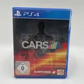 Produktbild: Sony Playstation 4 PS4 Spiel Project CARS