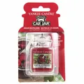 Produktbild: Rote Himbeere Ultimate Car Jar Himbeeren Luxus Car Tag