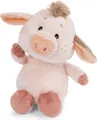 Produktbild: NICI Kuscheltier Schwein Pigwick 22cm - rosa - Weiches Plüschtier – niedliches Stofftier zum Kuscheln & Spielen – tolle Geschenkidee für Kinder & Erwachsene - 62252