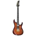 Produktbild: Ibanez Premium AZ47P1QM-DEB Dragon Eye Burst - Ibanez E-Gitarre