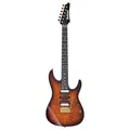 Produktbild: Ibanez Premium AZ47P1QM-DEB Dragon Eye Burst E Gitarre