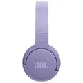Produktbild: JBL Tune 670 NC Kopfhrer Verkabelt & Kabellos Kopfband Anrufe/Musik USB Typ-C Bluetooth Violett - Violett
