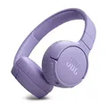 Produktbild: JBL Tune 670NC noice cancelling wireless Bluetooth On-Ear Kopfhörer violett