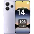 Produktbild: 【Marke+】Xiaomi Redmi Note 14 5G Europäische Version 8 + 256 GB AMOLED-Display 6,67 Zoll 120 Hz 108 MP Hauptkamera OIS 45 W Aufladung, NFC